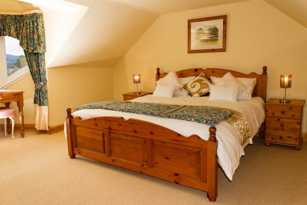 Abbotshaw House Farm B&B Newcastleton Oda fotoğraf